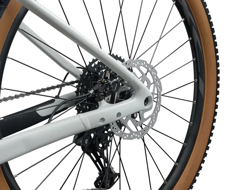 Giant Fathom E+ 2 29in Electric Hardtail Mountain Bike 2027 in Null White-2