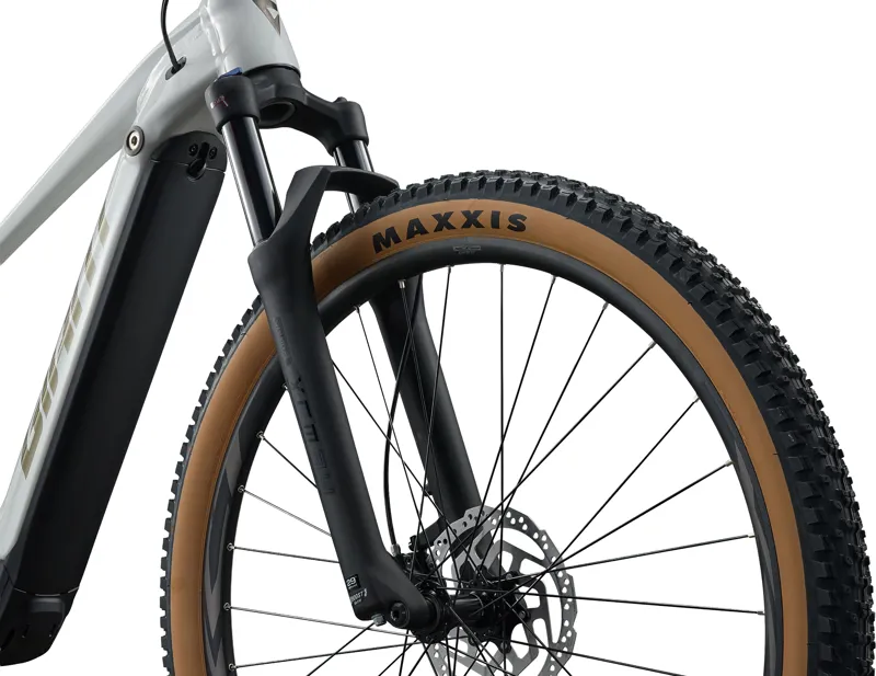 Giant Fathom E+ 2 29in Electric Hardtail Mountain Bike 2027 in Null White-4