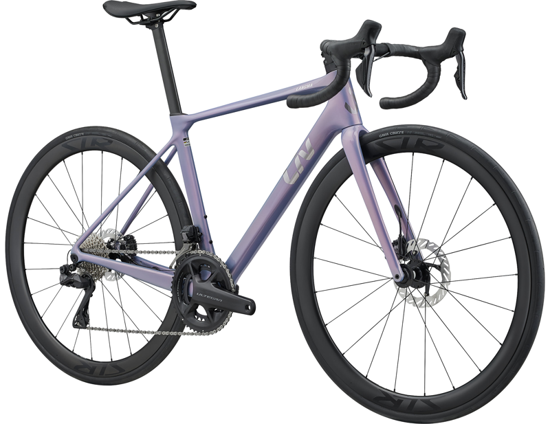 Liv Langma Advanced-Ui2 Road Bike 2027 in Aurora Silver-1