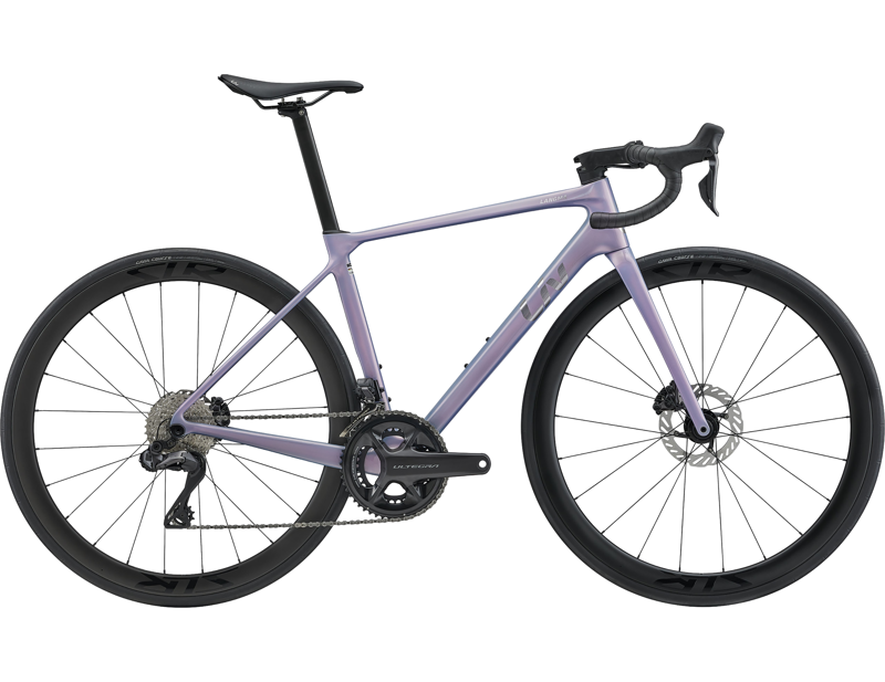Liv Langma Advanced-Ui2 Road Bike 2027 in Aurora Silver