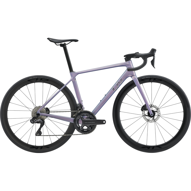 Balfes Bikes Liv Langma Advanced-Ui2 Road Bike 2027 in Aurora Silver | Free postage over £30, £10 off first order, price match & 0% finance.