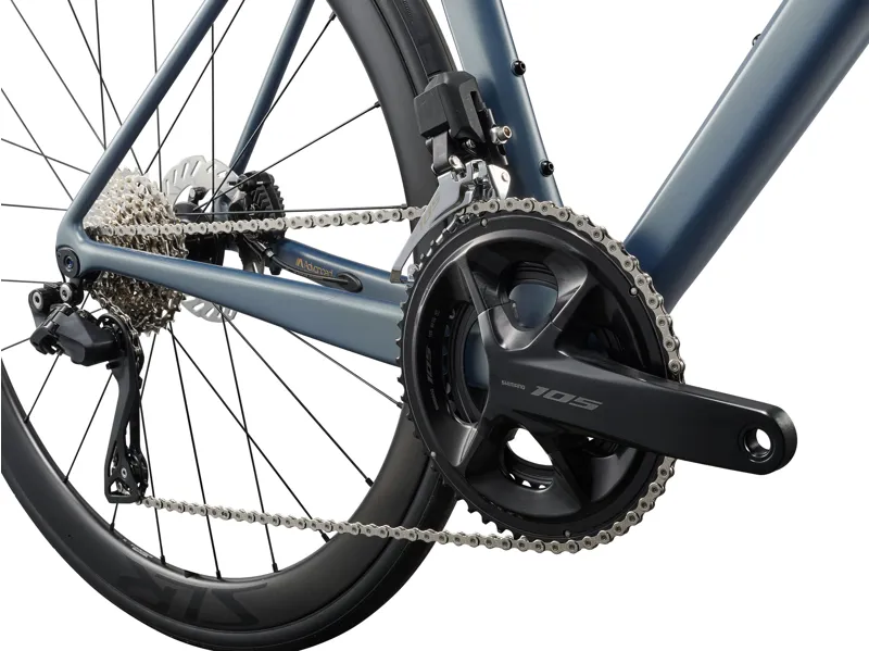 Liv Langma Advanced 0 Carbon Road Bike 2027 in Midnight Pine-2