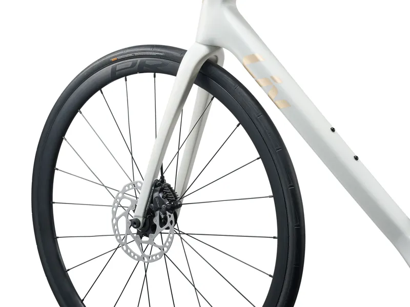 Liv Langma Advanced 2 Carbon Road Bike 2027 in Null White-3