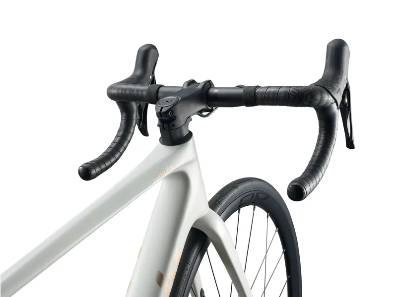 Liv Langma Advanced 2 Carbon Road Bike 2027 in Null White-5