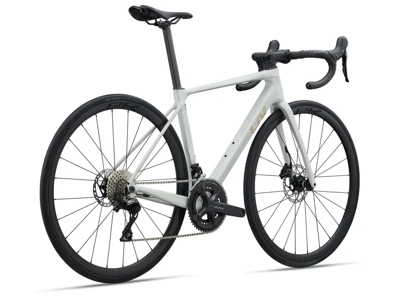Liv Langma Advanced 2 Carbon Road Bike 2027 in Null White-1