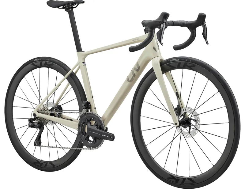 Liv Langma Advanced Pro 0 Carbon Road Bike 2027 in Desert Pearl-1