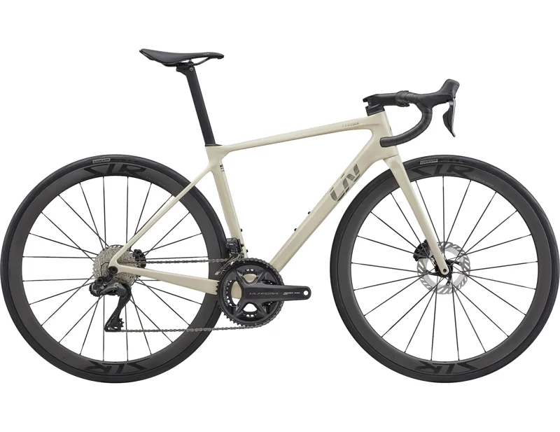 Liv Langma Advanced Pro 0 Carbon Road Bike 2027 in Desert Pearl