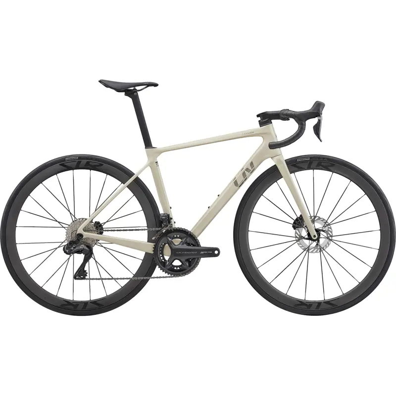 Balfes Bikes Liv Langma Advanced Pro 0 Carbon Road Bike 2027 in Desert Pearl | Free postage over £30, £10 off first order, price match & 0% finance.