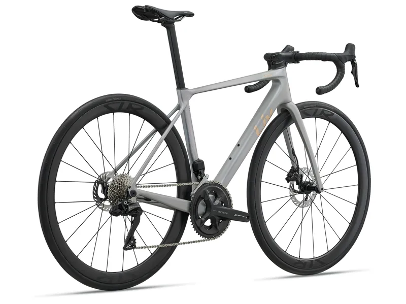 Liv Langma Advanced Pro 1 Carbon Road Bike 2027 in Supernova Grey-1