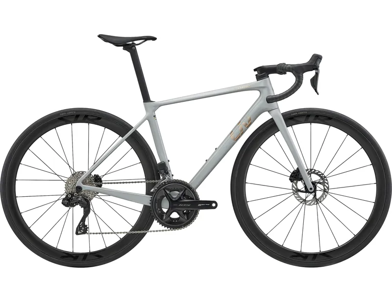 Liv Langma Advanced Pro 1 Carbon Road Bike 2027 in Supernova Grey