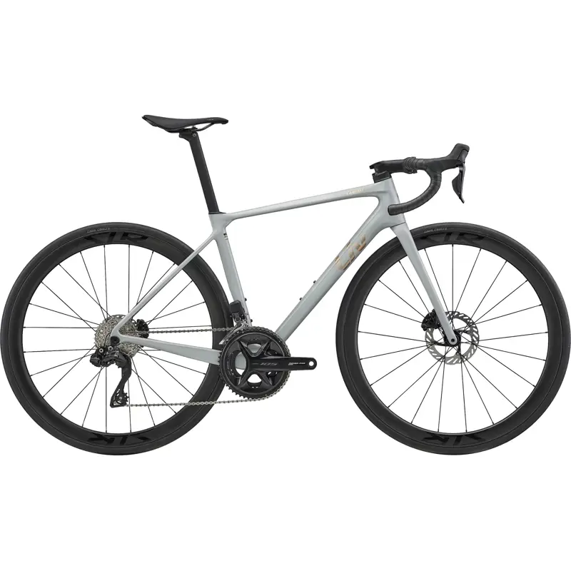 Balfes Bikes Liv Langma Advanced Pro 1 Carbon Road Bike 2027 in Supernova Grey | Free postage over £30, £10 off first order, price match & 0% finance.