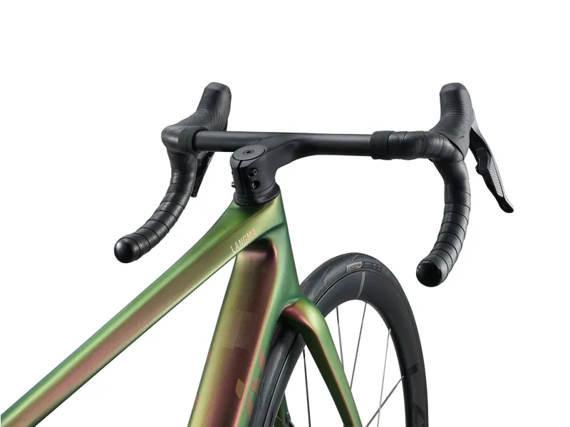 Liv Langma Advanced SL 0 Carbon Road Bike 2027 in Prism Black-8