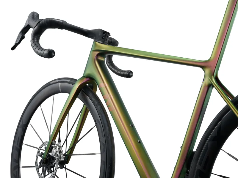 Liv Langma Advanced SL 0 Carbon Road Bike 2027 in Prism Black-3