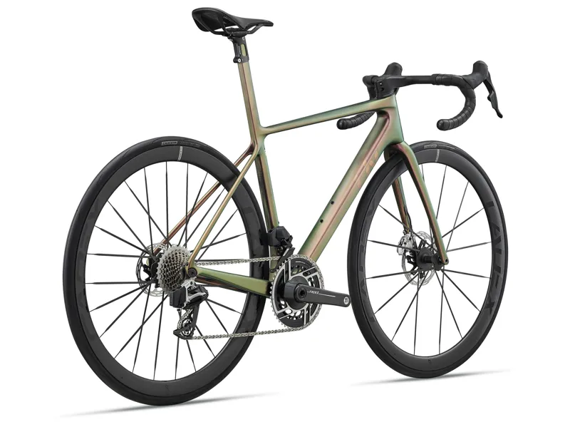 Liv Langma Advanced SL 0 Carbon Road Bike 2027 in Prism Black-2
