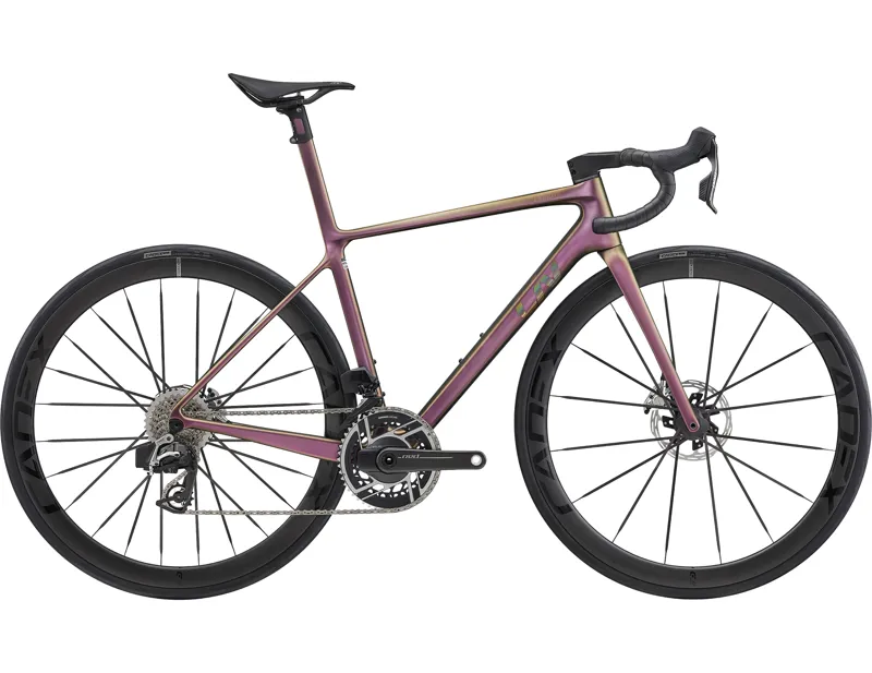 Liv Langma Advanced SL 0 Carbon Road Bike 2027 in Prism Black