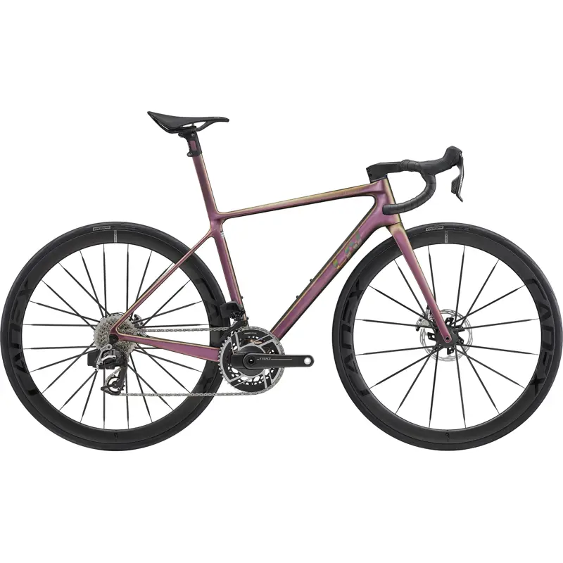 Balfes Bikes Liv Langma Advanced SL 0 Carbon Road Bike 2027 in Prism Black | Free postage over £30, £10 off first order, price match & 0% finance.
