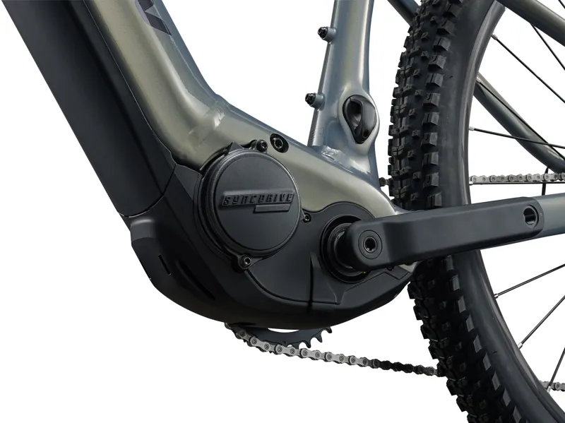 Liv Lurra E+ 2 29in Electric Hardtail Mountain Bike 2027 in Aurora Noise-3