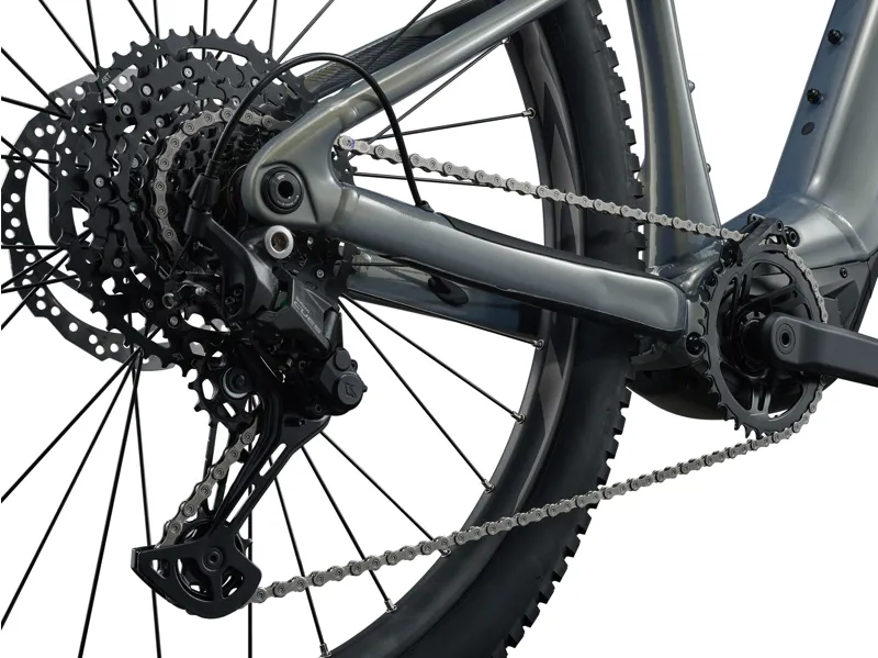 Liv Lurra E+ 2 29in Electric Hardtail Mountain Bike 2027 in Aurora Noise-1