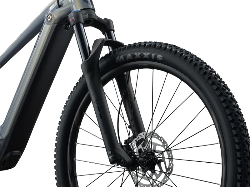 Liv Lurra E+ 2 29in Electric Hardtail Mountain Bike 2027 in Aurora Noise-4