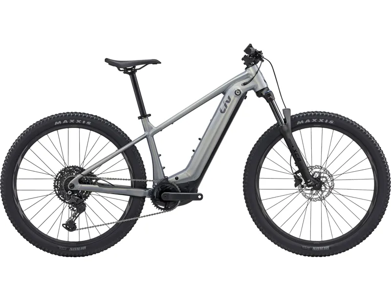 Liv Lurra E+ 2 29in Electric Hardtail Mountain Bike 2027 in Aurora Noise