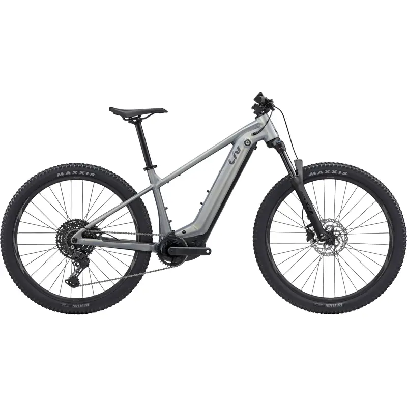 Balfes Bikes Liv Lurra E+ 2 29in Electric Hardtail Mountain Bike 2027 in Aurora Noise | Free postage over £30, £10 off first order, price match & 0% finance.