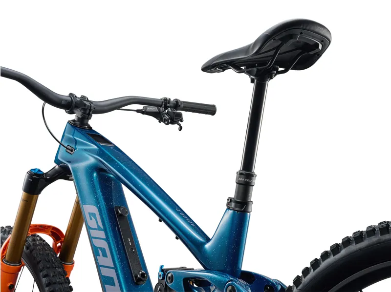 Giant Reign Advanced E+ 0 Electric Full Suspension Mountain Bike 2027 in Celestial Tide-4