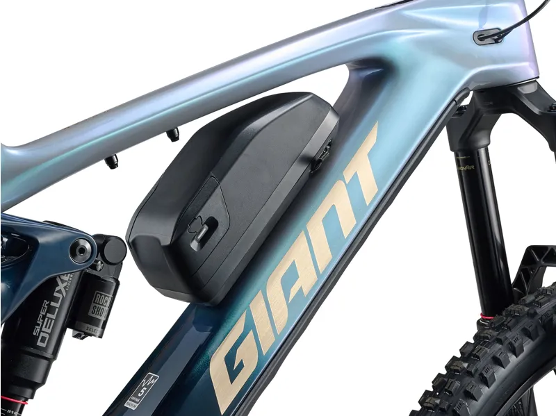 Giant Reign Advanced E+ 2 Electric Full Suspension Mountain Bike 2027 in Prismatic Haze-5