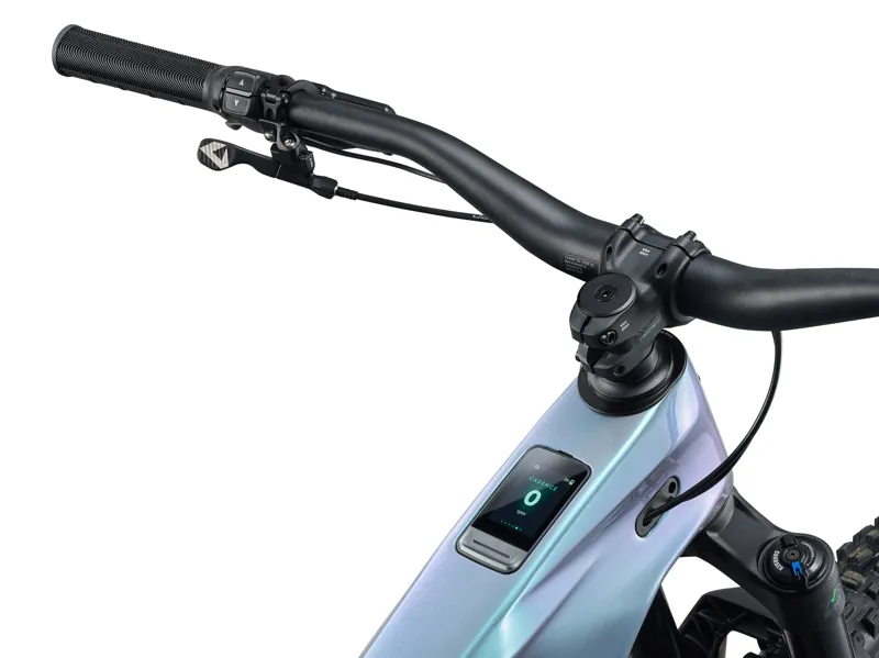 Giant Reign Advanced E+ 2 Electric Full Suspension Mountain Bike 2027 in Prismatic Haze-6