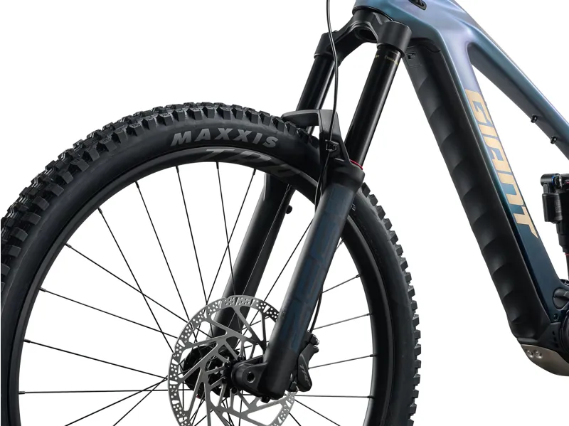 Giant Reign Advanced E+ 2 Electric Full Suspension Mountain Bike 2027 in Prismatic Haze-2