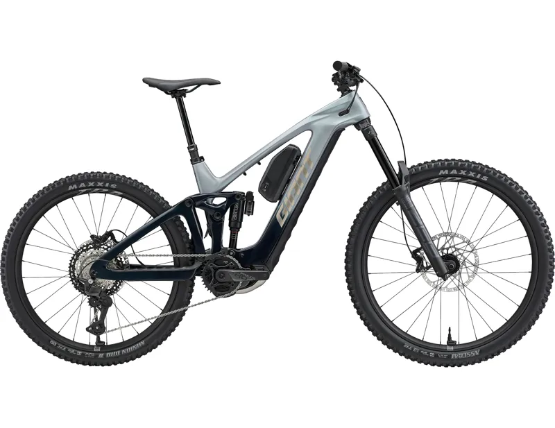Giant Reign Advanced E+ 2 Electric Full Suspension Mountain Bike 2027 in Prismatic Haze