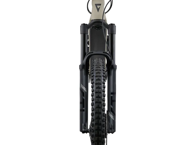 Giant Stance E+ 1 Electric Full Suspension Mountain Bike 2026 in Almond/Black-5