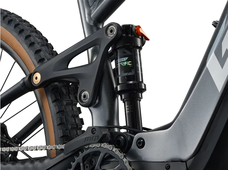 Giant Stance E+ 1 Electric Full Suspension Mountain Bike 2027 in Charcoal Black-3
