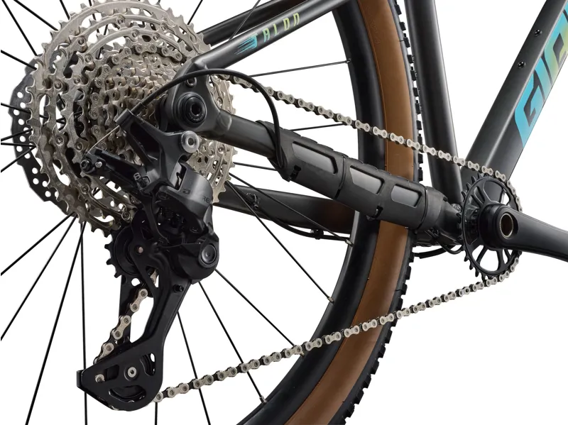 Giant Talon 0 Hardtail Mountain Bike 2027 in Stealth Chrome-2