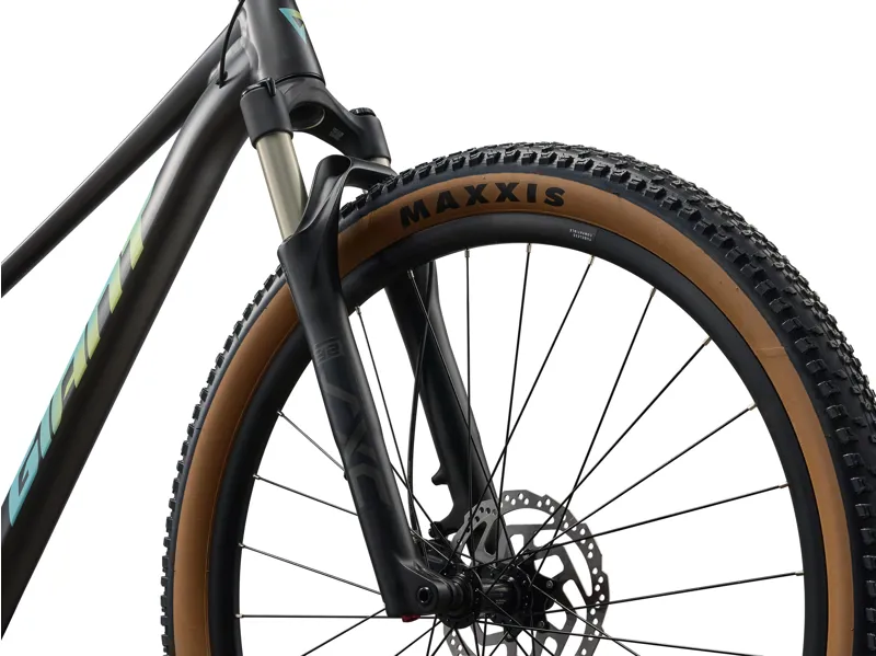 Giant Talon 0 Hardtail Mountain Bike 2027 in Stealth Chrome-5