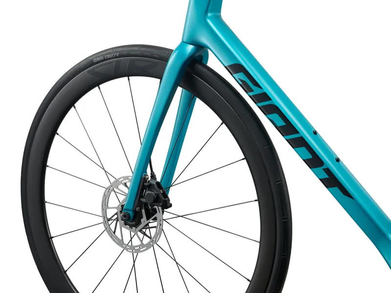 Giant TCR Advanced 0 AXS Carbon Road Bike 2027 in Teal-3