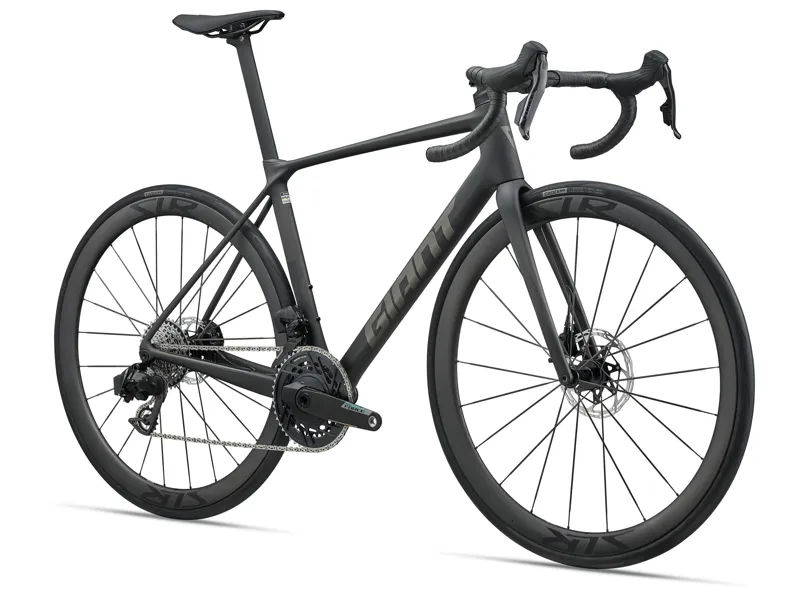 Giant TCR Advanced Pro 0 AXS Carbon Road Bike 2027 in Raw Carbon-1