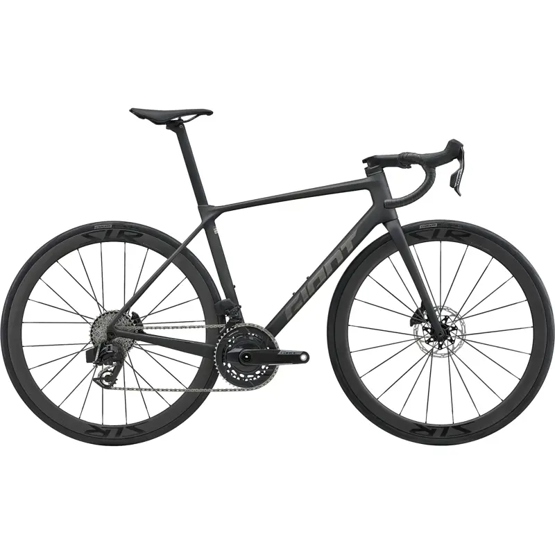Balfes Bikes Giant TCR Advanced Pro 0 AXS Carbon Road Bike 2027 in Raw Carbon | Free postage over £30, £10 off first order, price match & 0% finance.