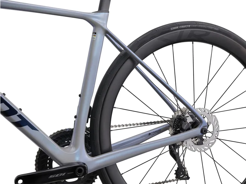 Giant TCR Advanced Pro 1 Di2 Carbon Road Bike 2027 in Moonstone-2