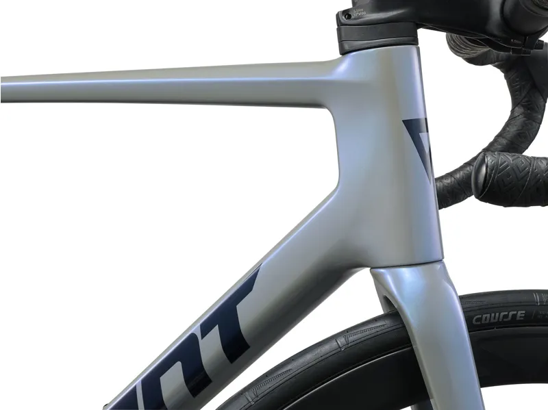 Giant TCR Advanced Pro 1 Di2 Carbon Road Bike 2027 in Moonstone-4