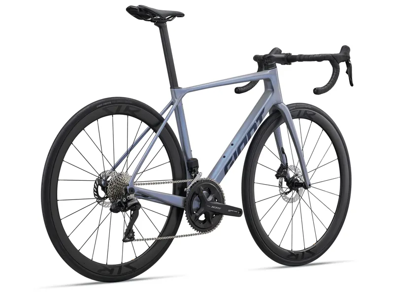 Giant TCR Advanced Pro 1 Di2 Carbon Road Bike 2027 in Moonstone-1