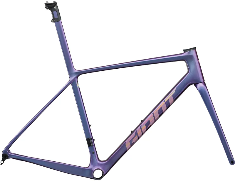 Giant TCR Advanced SL Carbon Road Race Frameset 2027 in Cyber Sunset