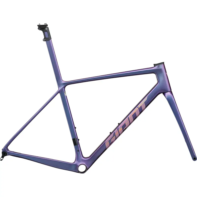 Balfes Bikes Giant TCR Advanced SL Carbon Road Race Frameset 2027 in Cyber Sunset | Free postage over £30, £10 off first order, price match & 0% finance.