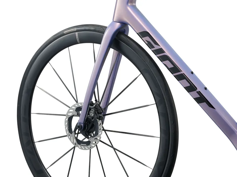 Giant TCR Advanced SL 0 Dura-Ace Carbon Road Bike 2027 in Ember Violet-4