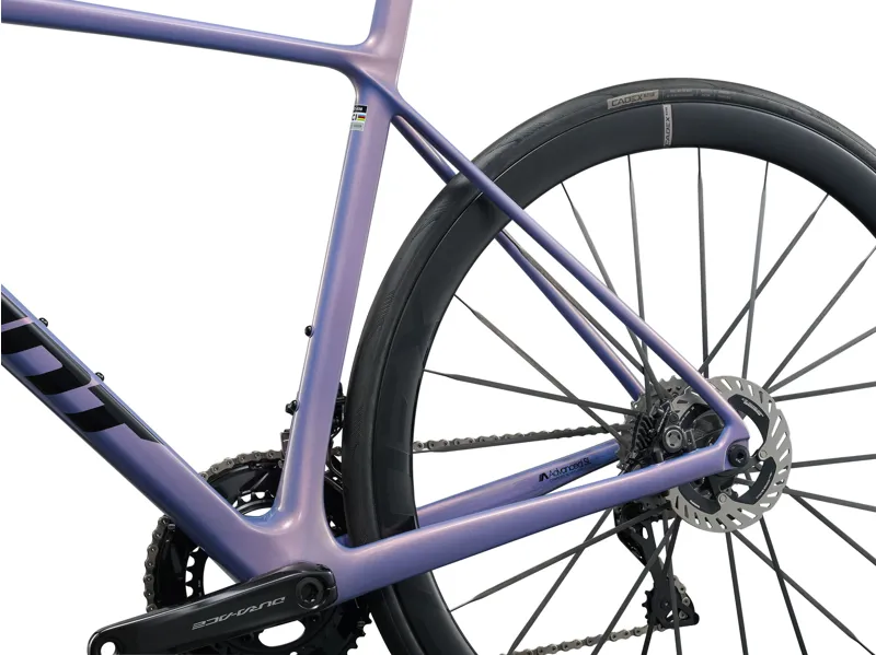 Giant TCR Advanced SL 0 Dura-Ace Carbon Road Bike 2027 in Ember Violet-5