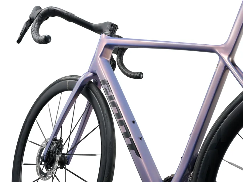 Giant TCR Advanced SL 0 Dura-Ace Carbon Road Bike 2027 in Ember Violet-3