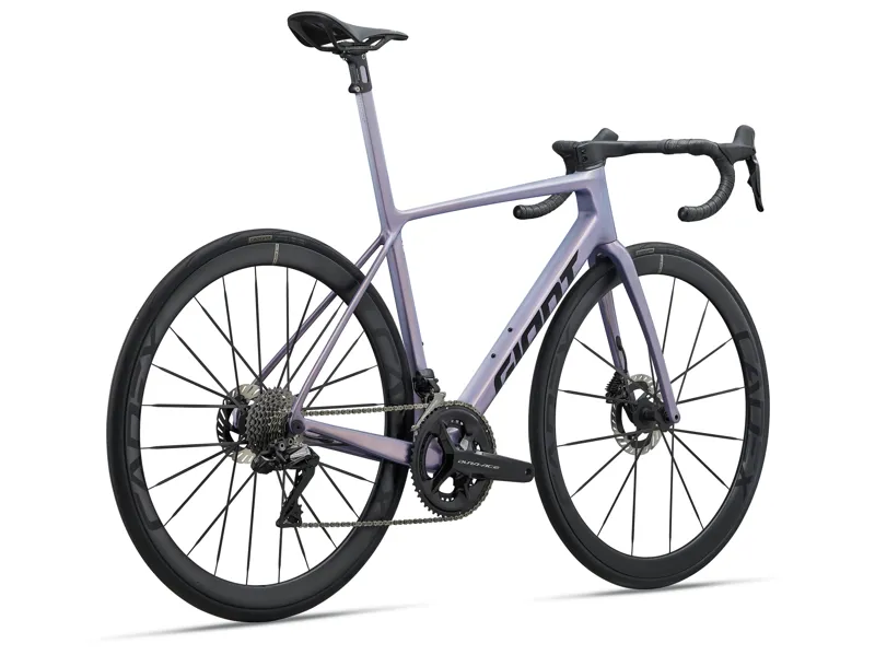Giant TCR Advanced SL 0 Dura-Ace Carbon Road Bike 2027 in Ember Violet-2