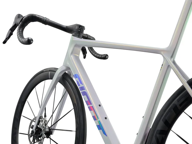 Giant TCR Advanced SL 0 RED Carbon Road Bike 2027 in Prism Pearl-4
