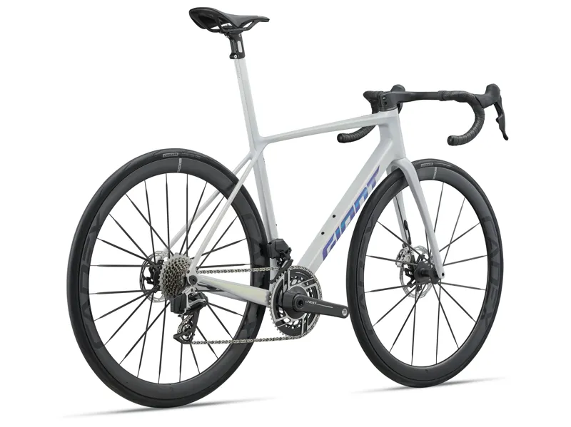 Giant TCR Advanced SL 0 RED Carbon Road Bike 2027 in Prism Pearl-2