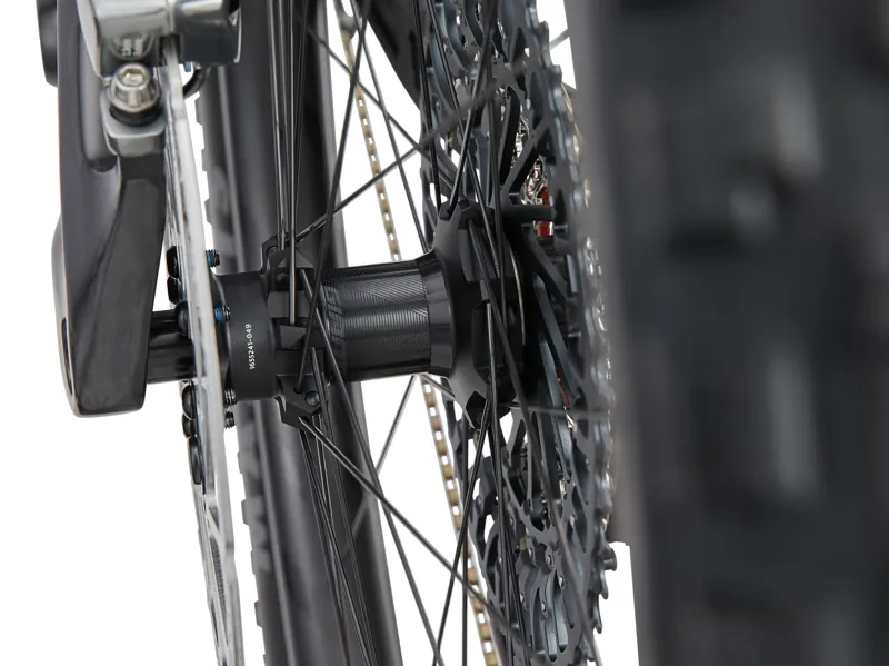 Giant Trance Advanced E+ 0 Carbon Full Suspension Mountain Bike 2027 in Prismatic Haze-10