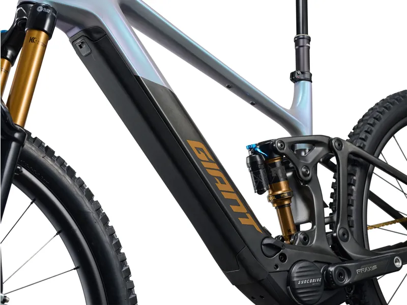 Giant Trance Advanced E+ 0 Carbon Full Suspension Mountain Bike 2027 in Prismatic Haze-3